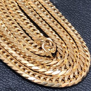 K18 / ネックレス / 喜平